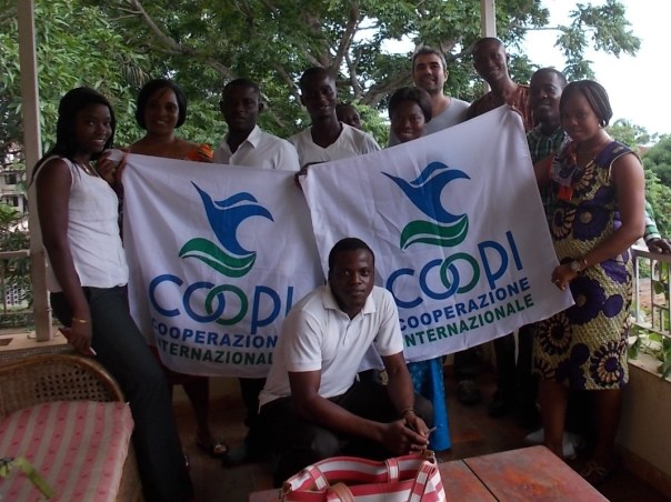 Coopi Child Protection Staff