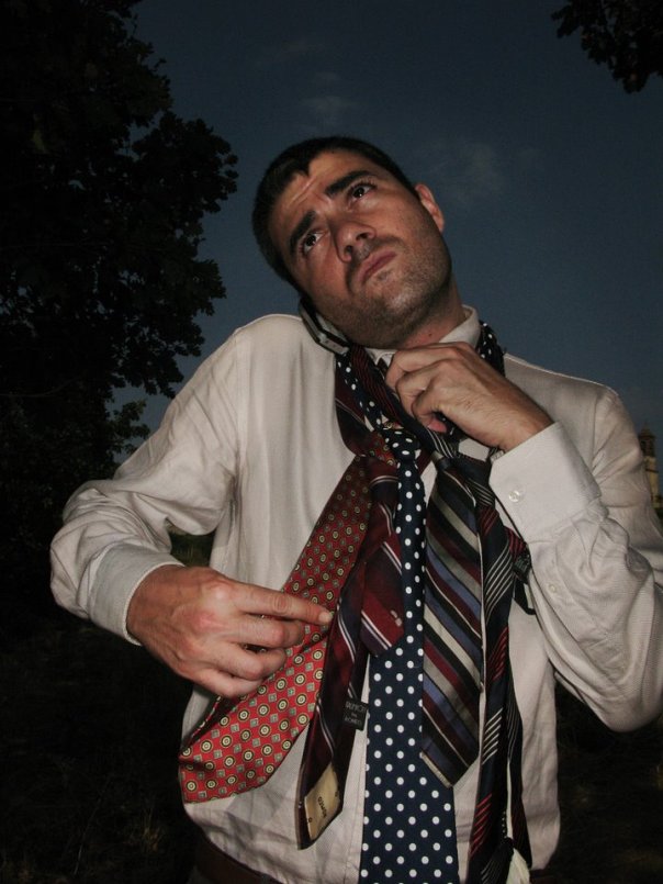 C'era una volta un impiegato - @foto @Hilary Reedgoes http://parrotsinthejungle.wordpress.com/