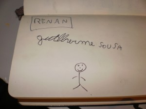 Cuccioli selvaggi di Rocinha - Renan e Guilherme Sousa (e Dadì)