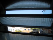 Da questa finestra i misteri della Pedra da Gavéa e le certezze dell'amianto prodotto da Eternit