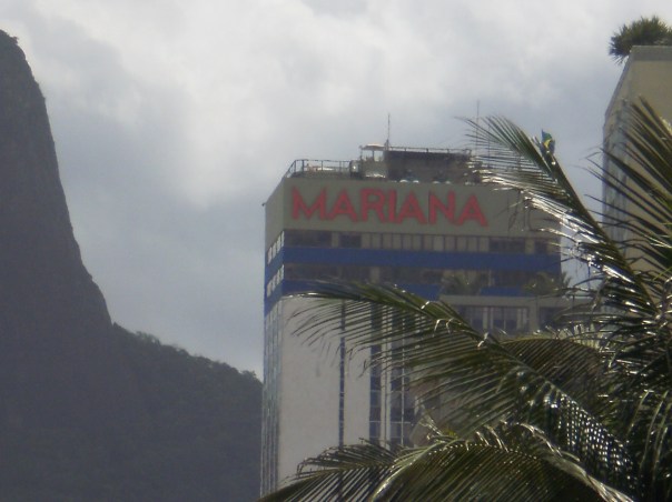 mariana hotel ipanema rio de janeiro #finestrasullafavela