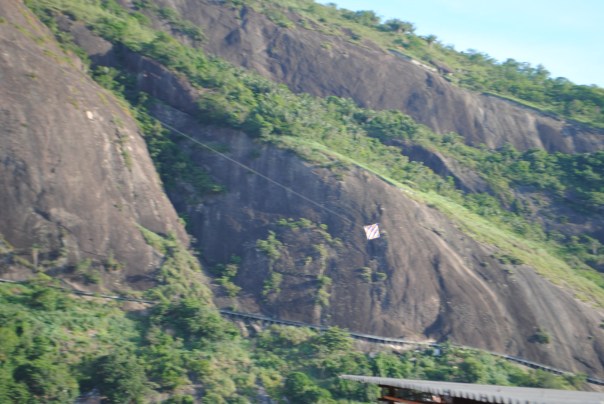 capodanno a rio capodanno in rocinha #finestrasullafavela