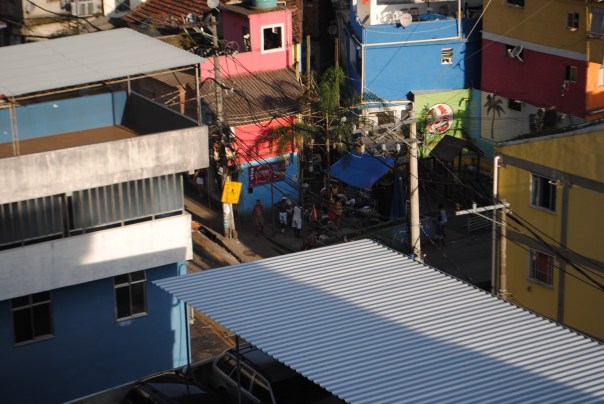 capodanno a rio capodanno in rocinha #finestrasullafavela
