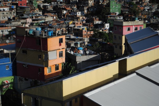 capodanno a rio capodanno in rocinha #finestrasullafavela