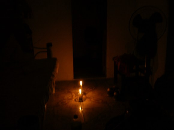 candele in rocinha #finestrasullafavela