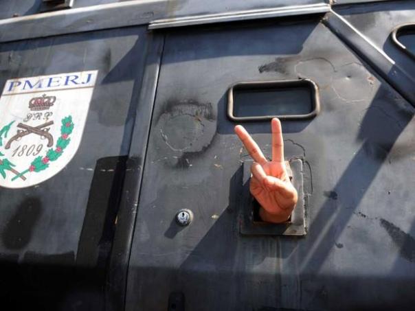 Occupazione Maré - jornal zona de conflito midia indipendente - #finestrasullafavela