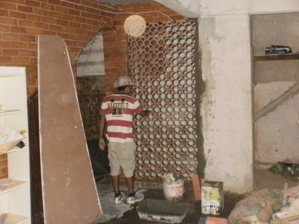 Garagem das Letras - favela Rocinha - Il Sorriso dei miei Bimbi Onlus #finestrasullafavela 