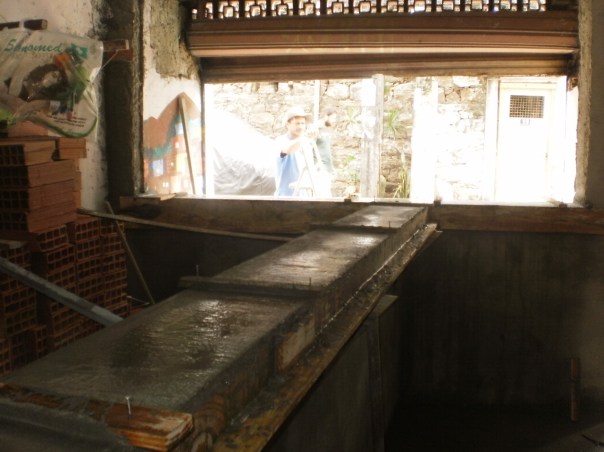 Garagem das Letras - favela Rocinha - Il Sorriso dei miei Bimbi Onlus #finestrasullafavela 