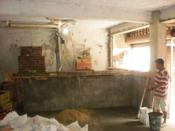 Garagem das Letras - favela Rocinha - Il Sorriso dei miei Bimbi Onlus #finestrasullafavela 