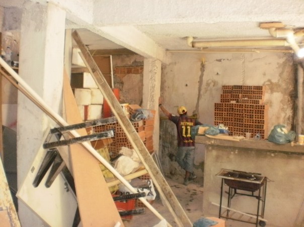 Garagem das Letras - favela Rocinha - Il Sorriso dei miei Bimbi Onlus #finestrasullafavela 