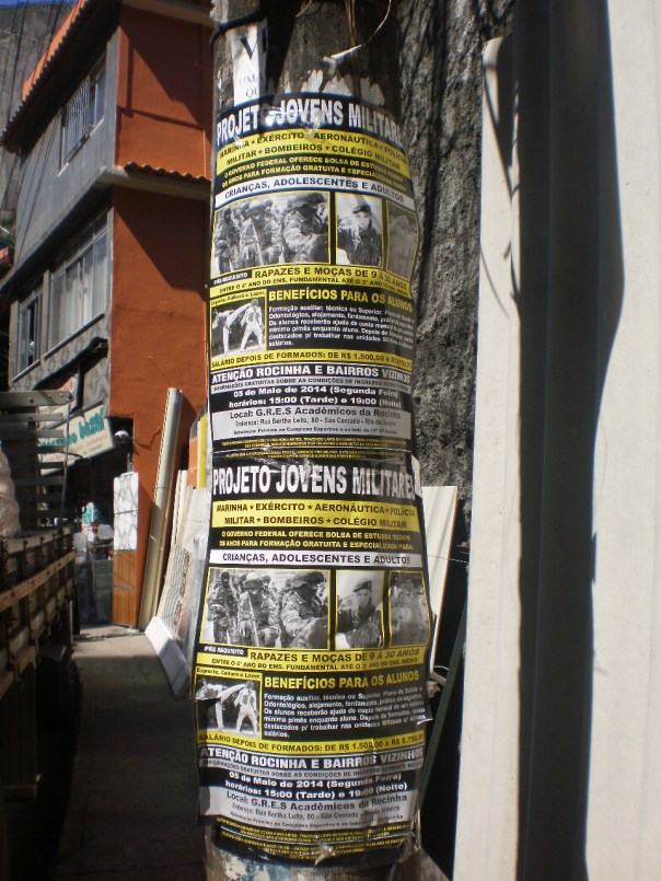 Projeto Jovens Militares