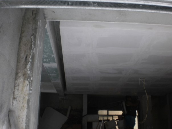 Garagem das Letras Rocinha - opere in corso