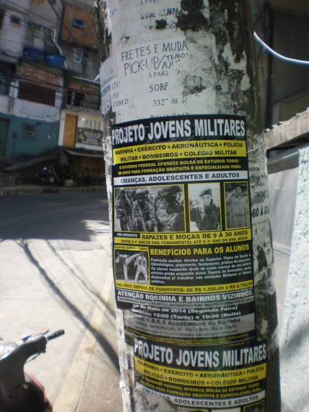 Projeto Jovens Militares