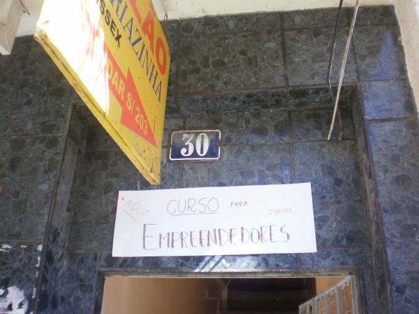 corso imprenditori Il Sorriso dei miei Bimbi Onlus