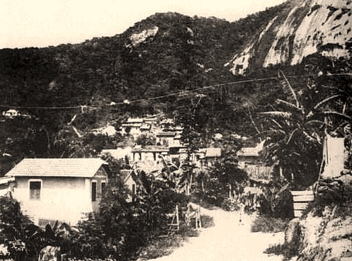 historia da rocinha - storia della favela rocinha - da "rocinha em foco"