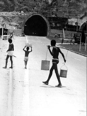 storia della favela rocinha