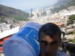 favela Rocinha, Rio de Janeiro, Brasile, #finestrasullafavela