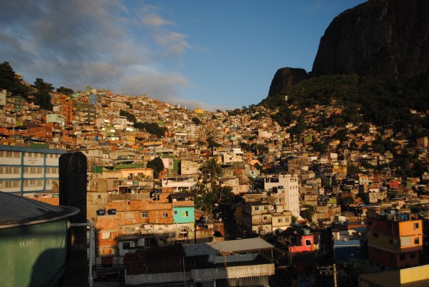 favela Rocinha (foto di Barbara Olivi)