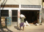 favela Rocinha – Il Garage letterario de Il Sorriso dei miei Bimbi – Garagem das&nbsp;Letras