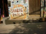 favela Rocinha – Il Garage letterario de Il Sorriso dei miei Bimbi – Garagem das&nbsp;Letras