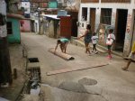 favela Rocinha – Il Garage letterario de Il Sorriso dei miei Bimbi – Garagem das&nbsp;Letras