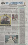 Il Giorno (Milano) 2016-01-27&nbsp;articolo