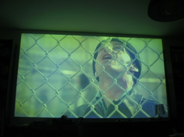 Qualcuno volò sul nido del cuculo, Jack Nicholson