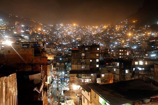 favela rocinha (foto di diego martins)