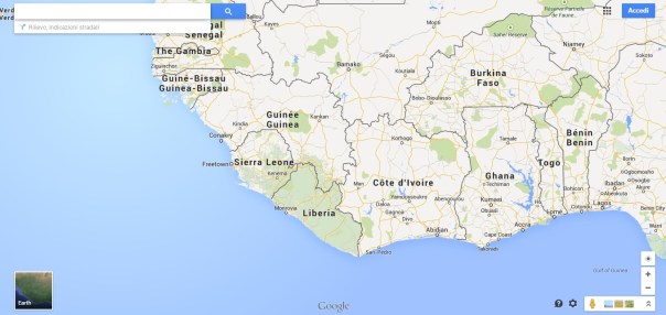 Lakka Sierra Leone ebola emergency