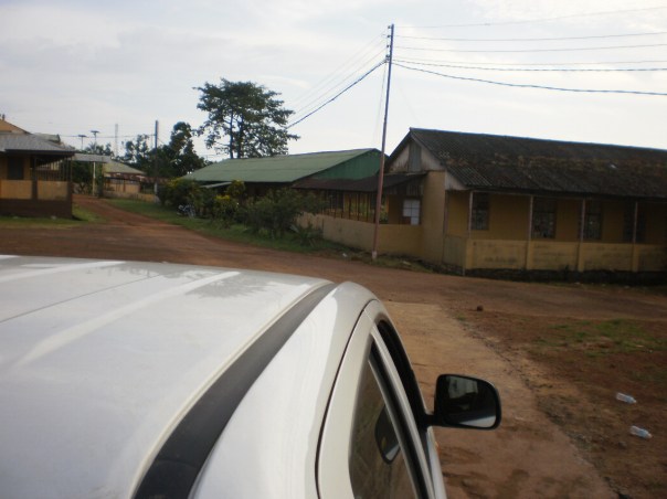 Sierra Leone, Lakka, sul pick-up