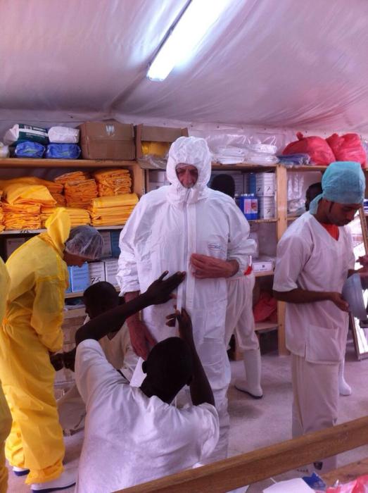 gino strada ebola emergency sierra leone