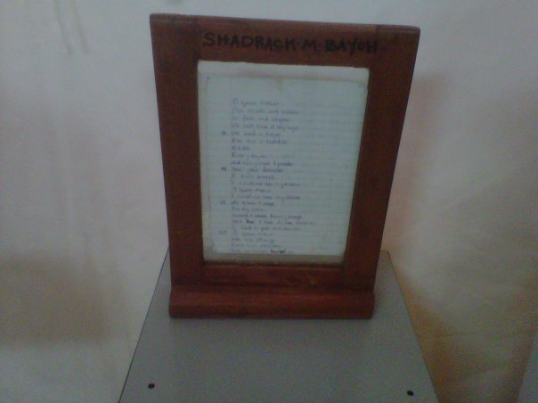 sierra leone emergency ebola poesia