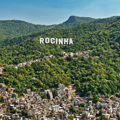 favela rocinha