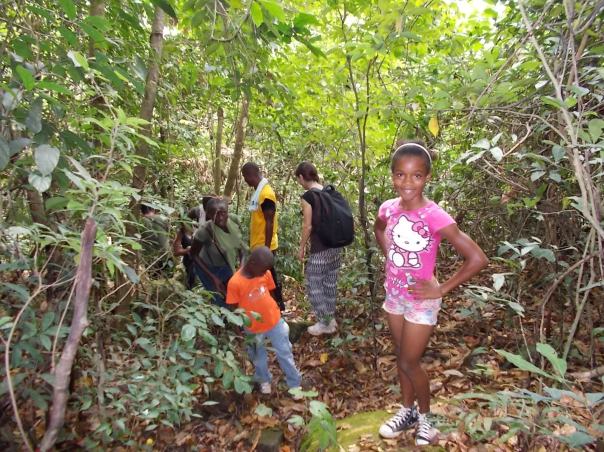 Sierra Leone So far So good Sugar Loaf