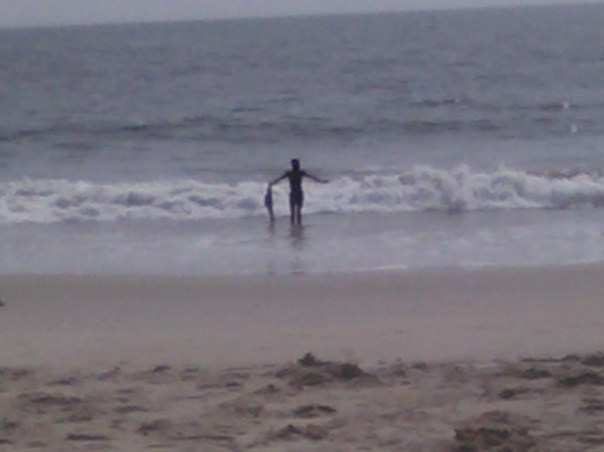 sierra leone, il mare è tutto mio, il mare è di tutti