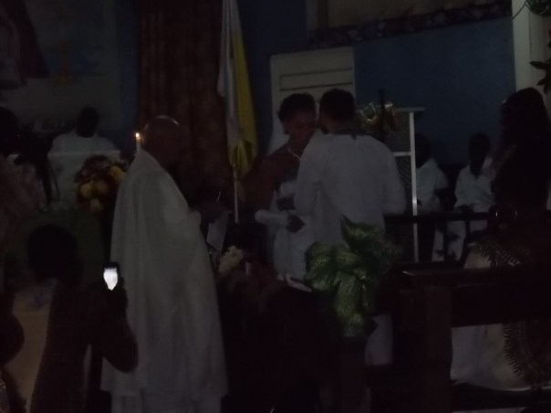 L'amore ai tempi dell'ebola