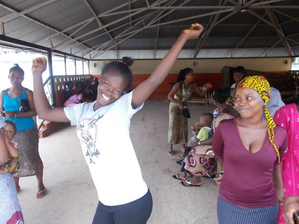 per due sacchi di riso finestra sulla favela