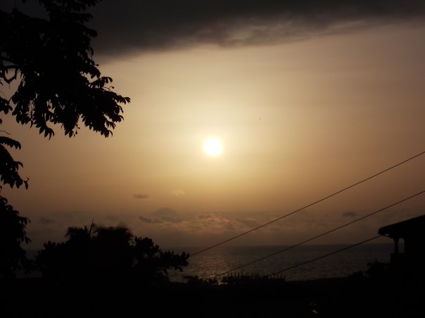 Sogni di babadorie hill tramonti sierraleonesi