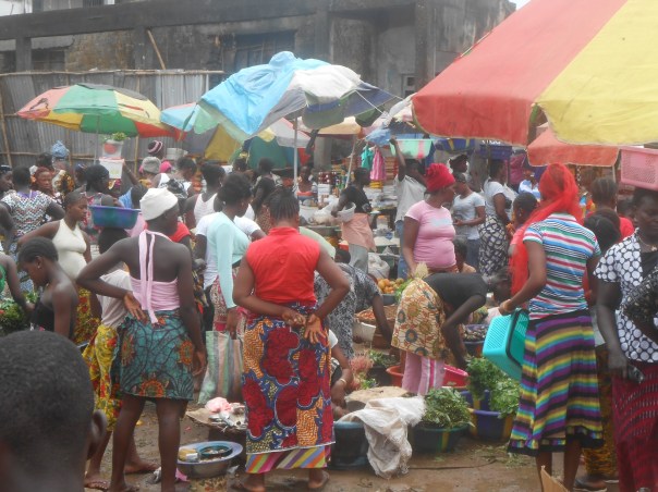 Cristo si è fermato a Ebola Cristo si è fermato a Ebola