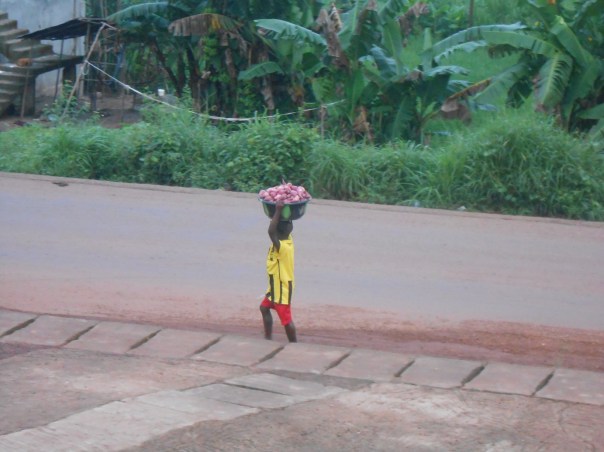 Cristo si è fermato a Ebola Cristo si è fermato a Ebola
