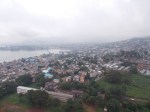 tra la sierra leone e le&nbsp;nuvole