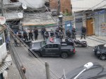 un fine settimana in guerra (favela&nbsp;rocinha)