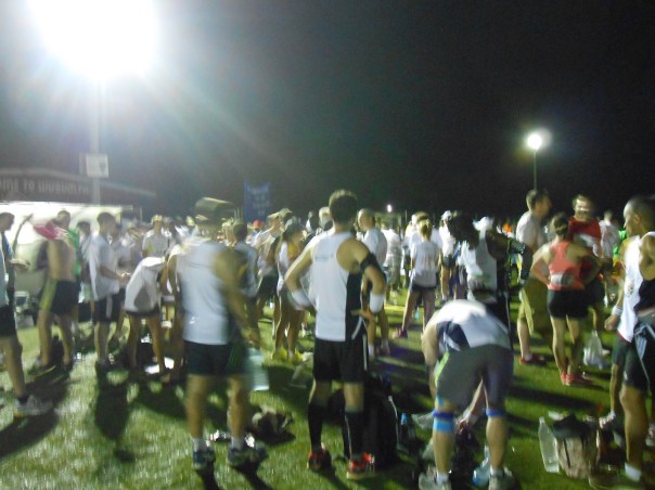 Di corsa, per liberarsi da ebola