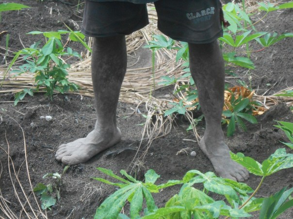 Di corsa, per liberarsi da ebola