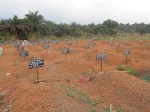 Rogbom Ebola cemetery – foto di Andrea Polo Un ricercatore in&nbsp;favela