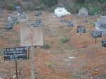 Rogbom Ebola cemetery – foto di Andrea Polo Un ricercatore in&nbsp;favela