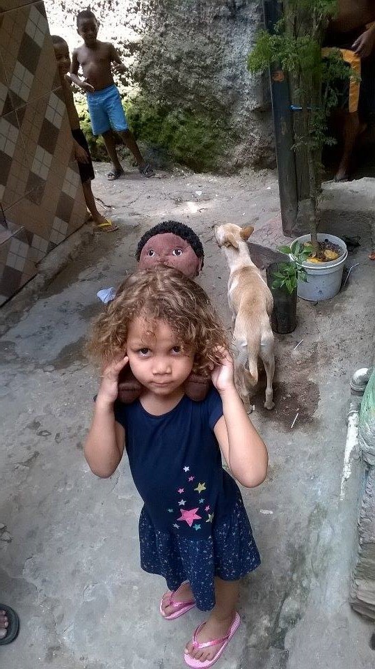 bimba di macega favela rocinha 2