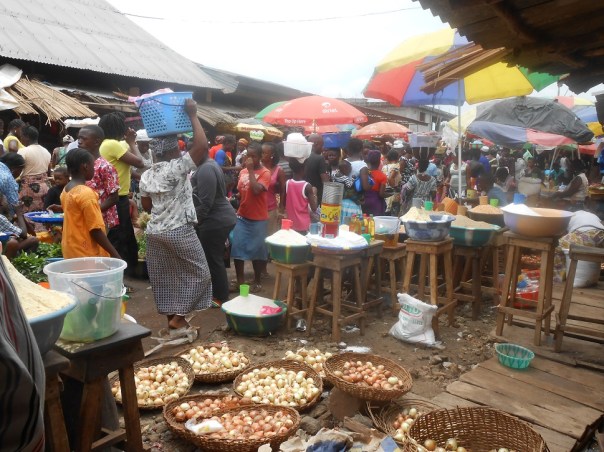 Il ragazzo di campagna e il ragazzo di città