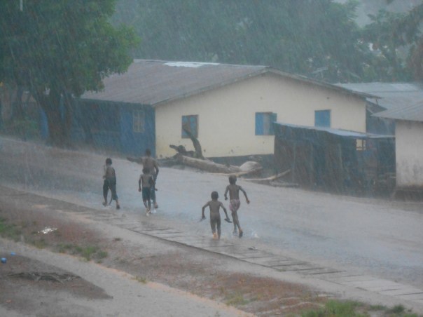 Il ragazzo di campagna e il ragazzo di città