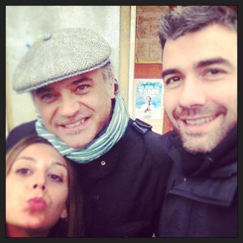 Antonio Spirito Marco emma